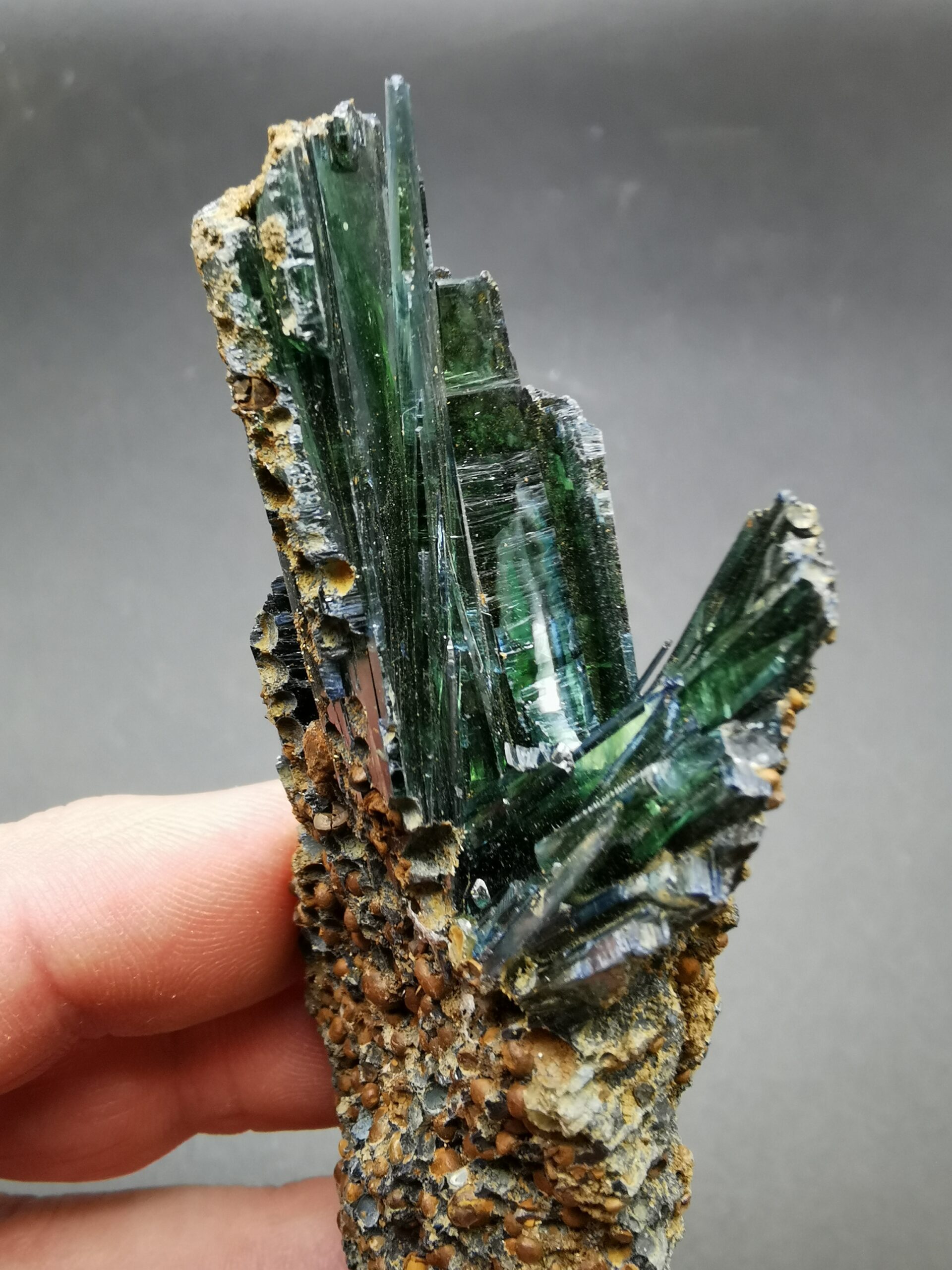 Vivianite - 21 - Image 2