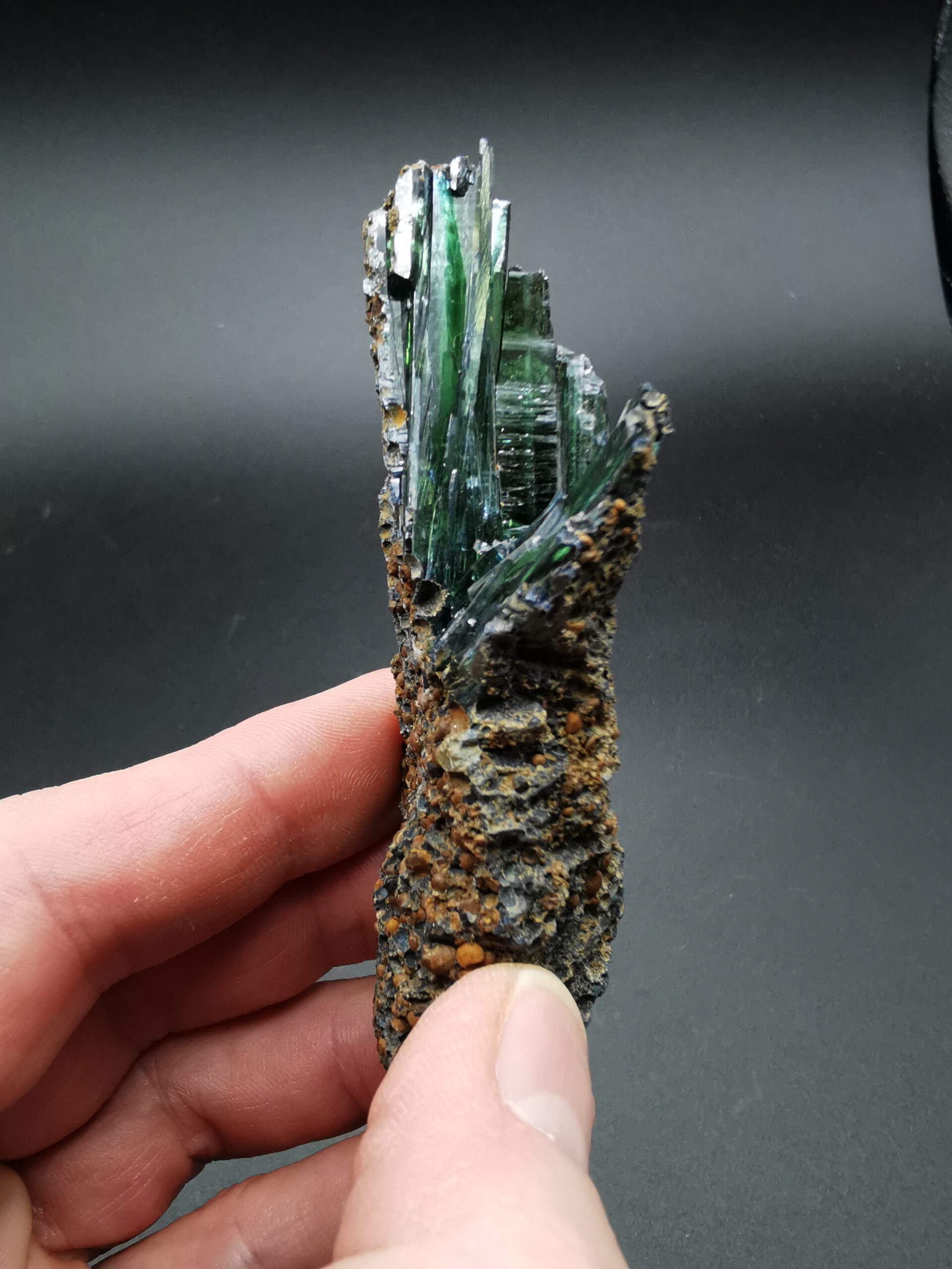 Vivianite - 21 - Image 5