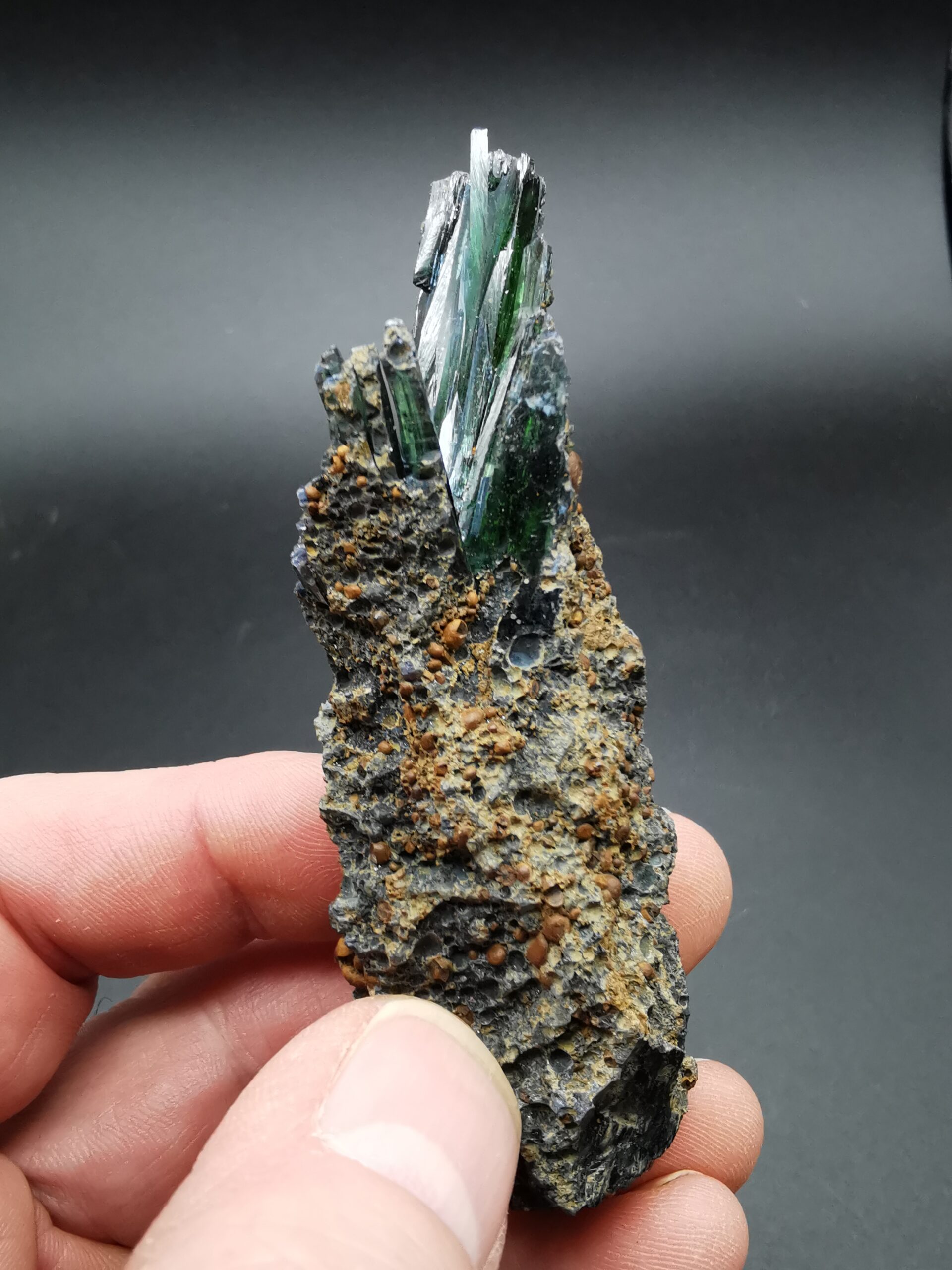 Vivianite - 21 - Image 6