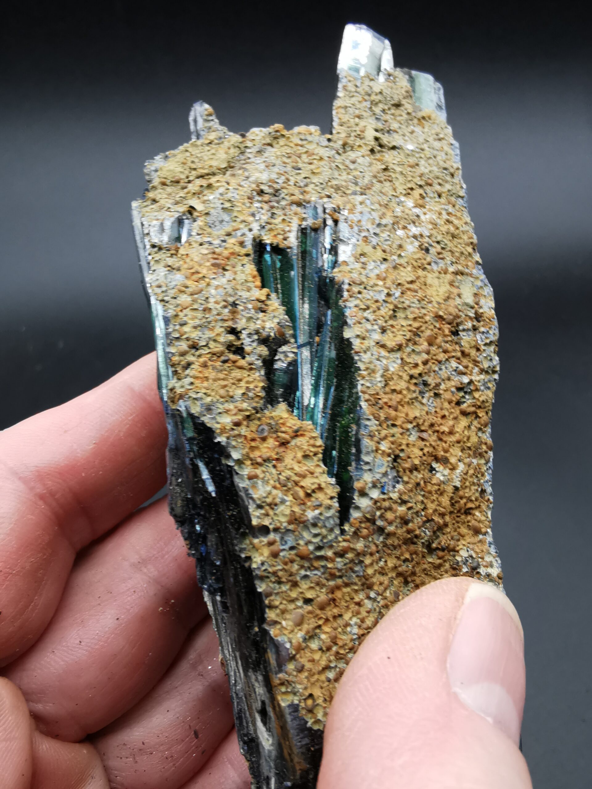 Vivianite - 23 - Image 3