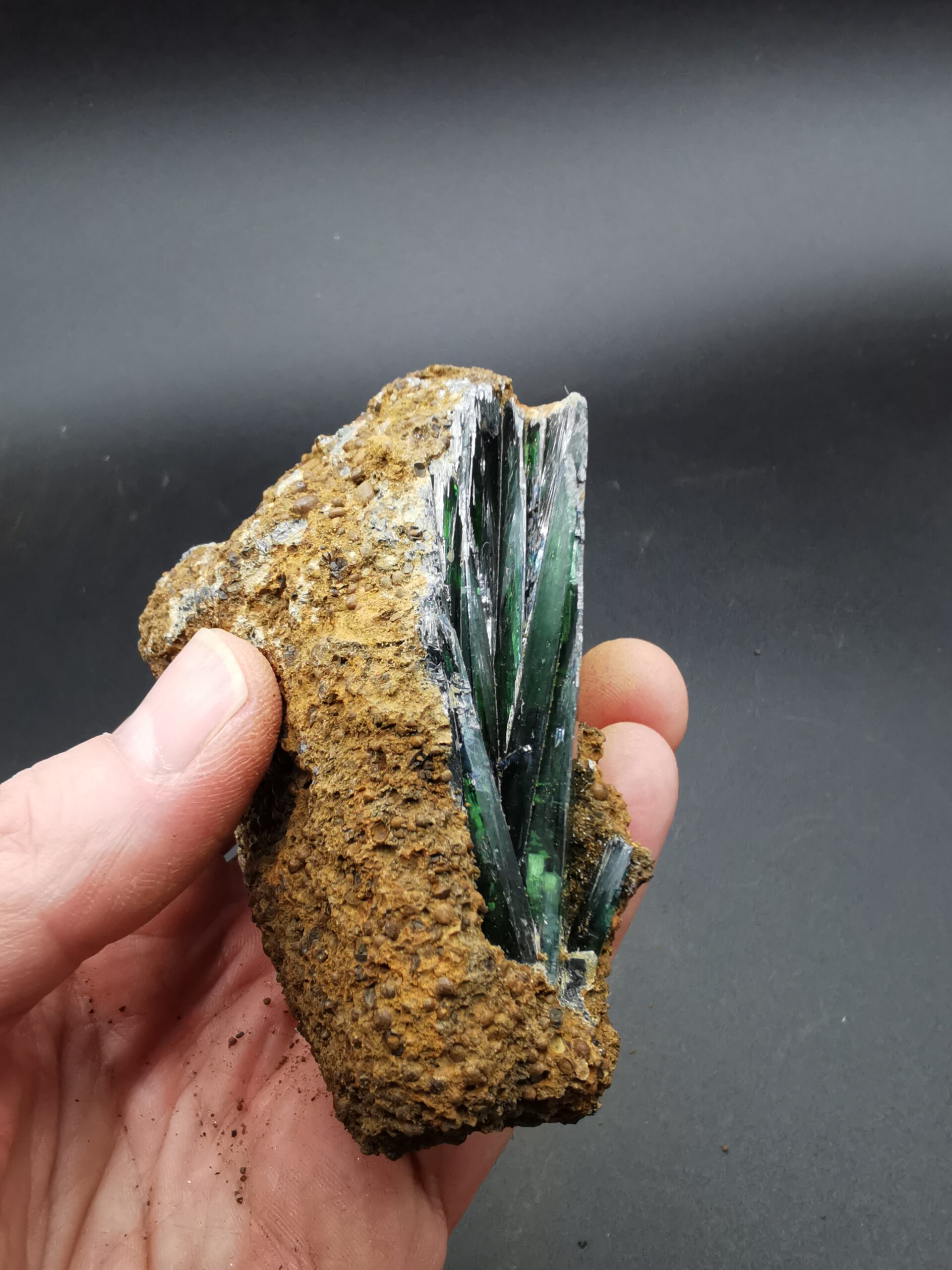 Vivianite - 24 - Image 3