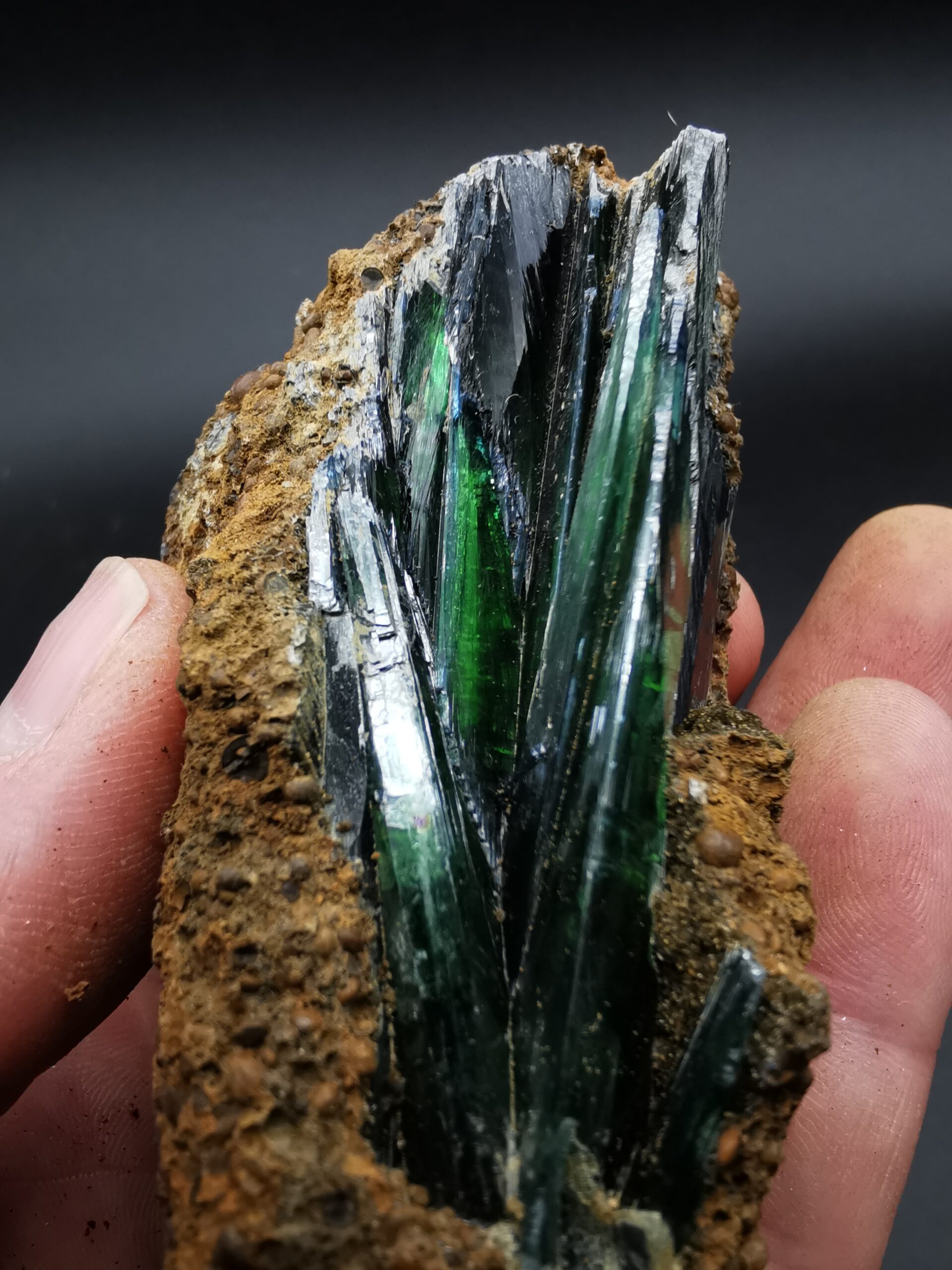 Vivianite - 24 - Image 5