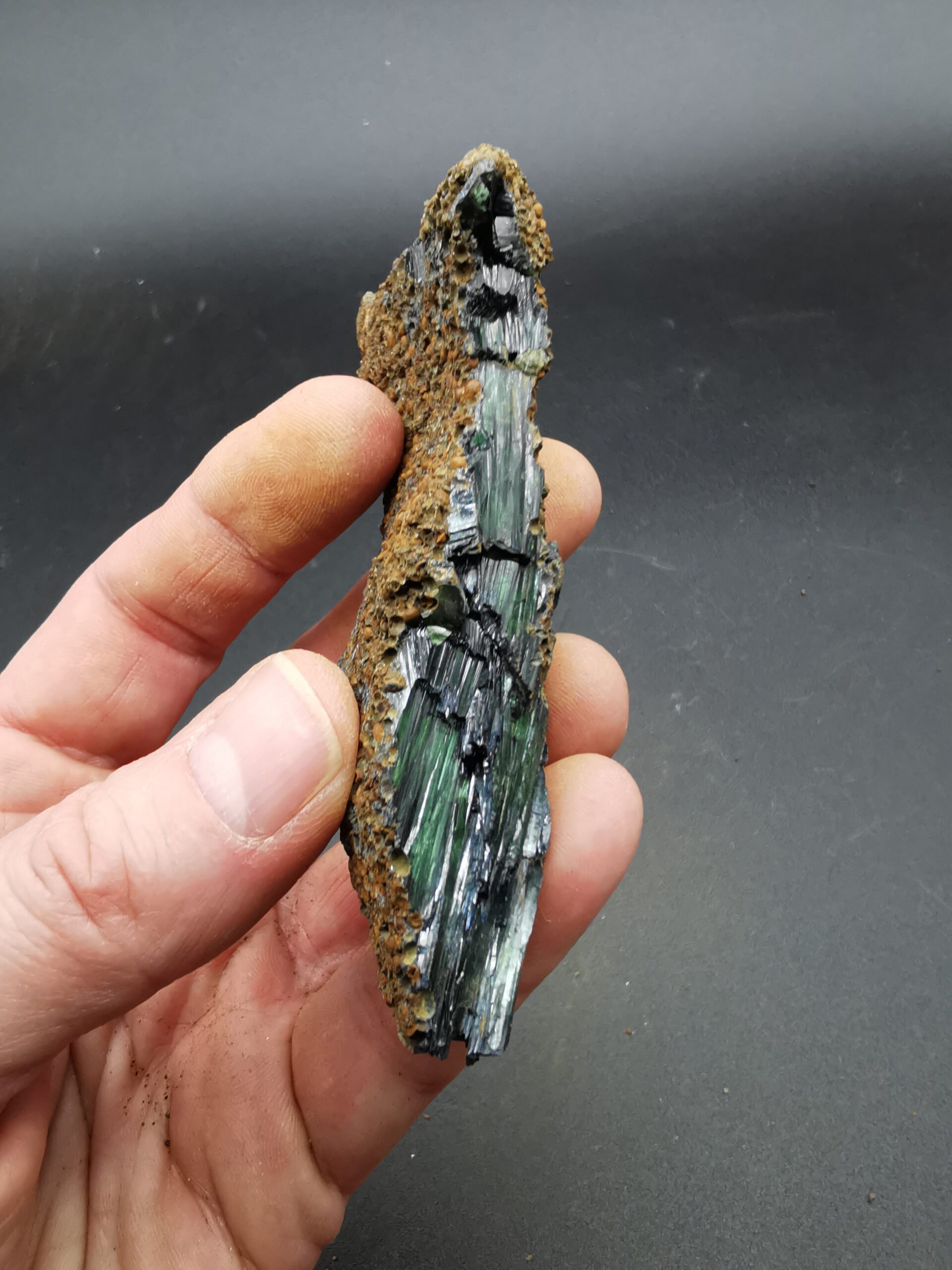 Vivianite - 25 - Image 5