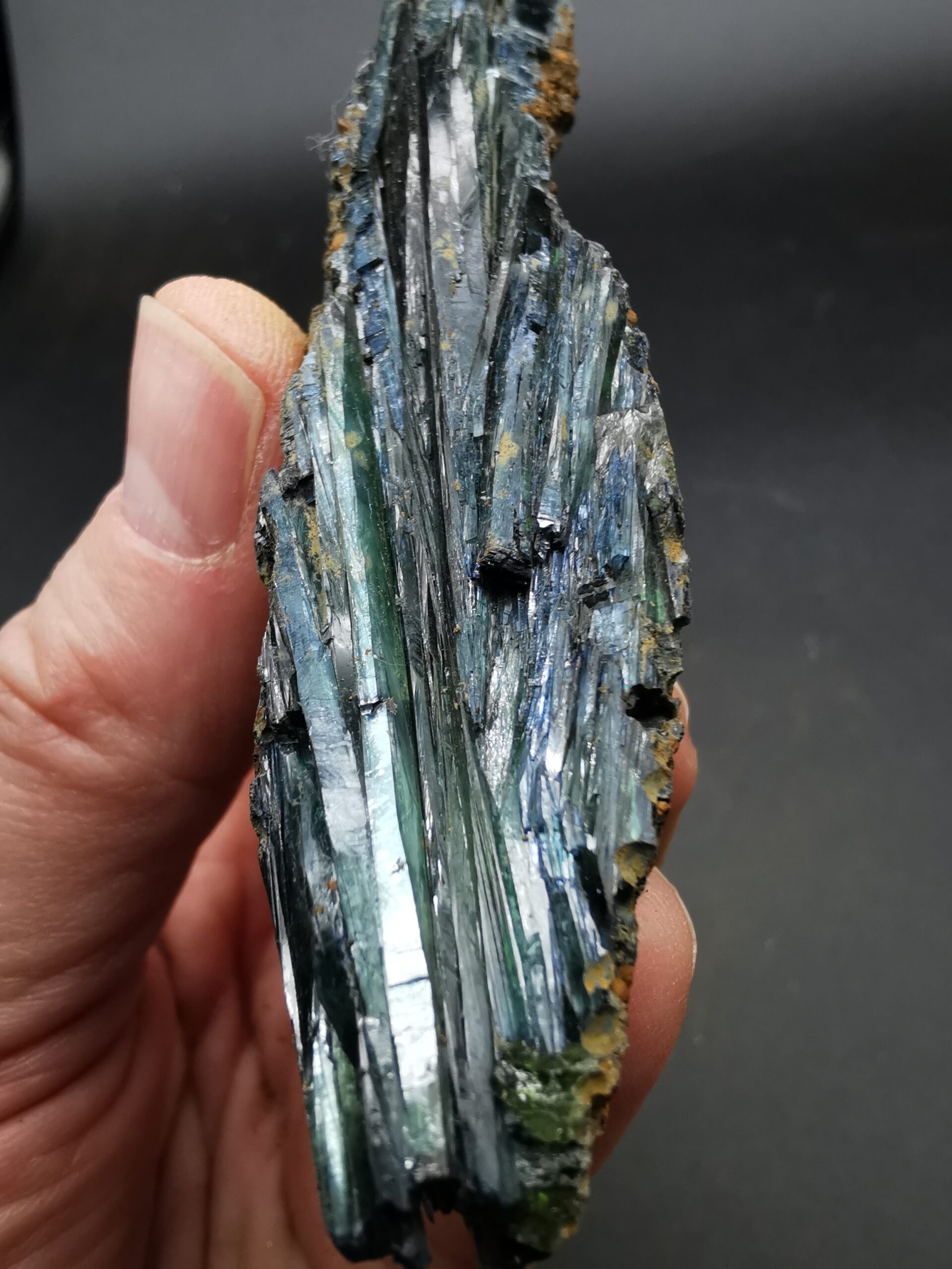 Vivianite - 25 - Image 6