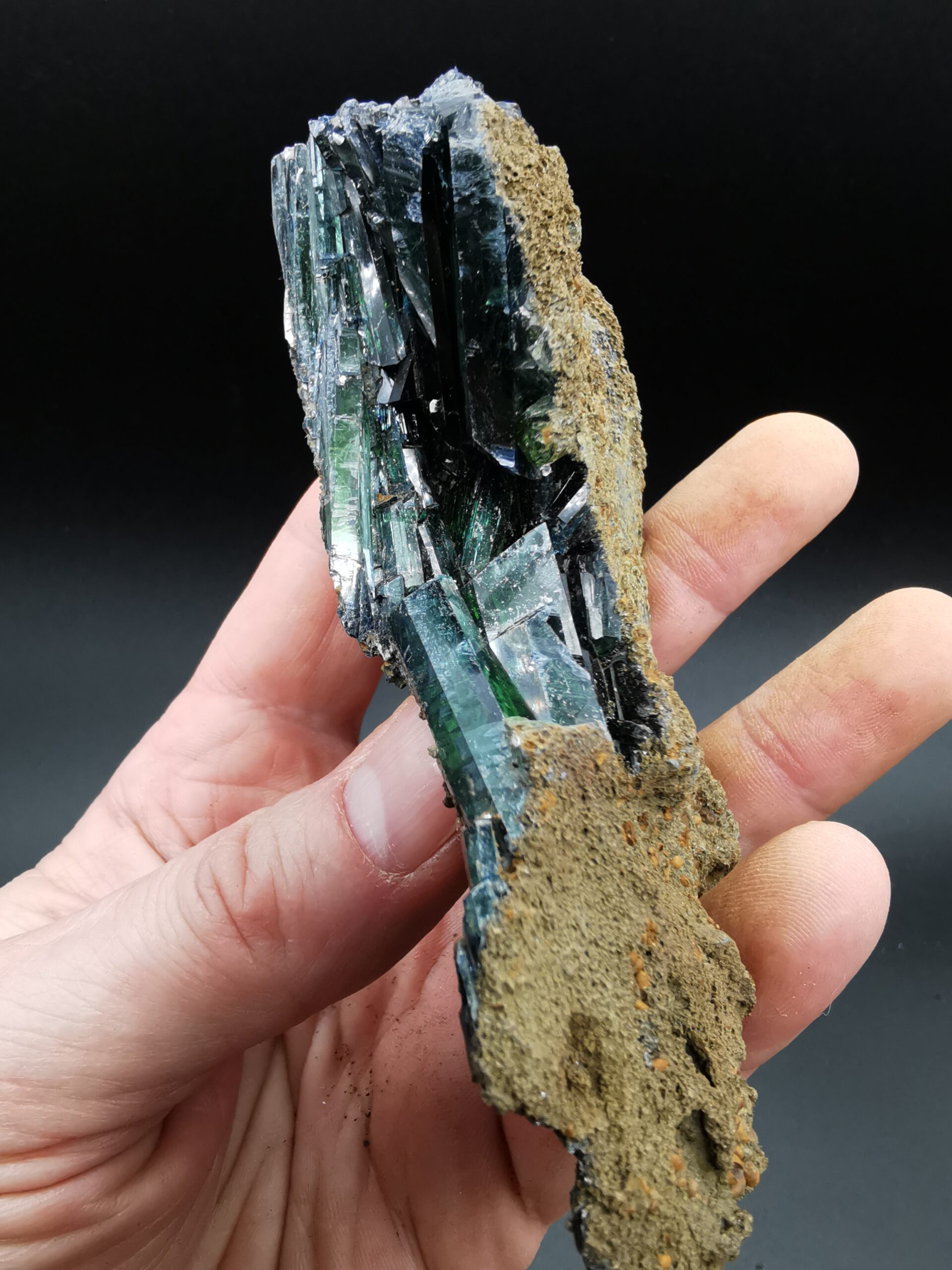 Vivianite - 26 - Image 2