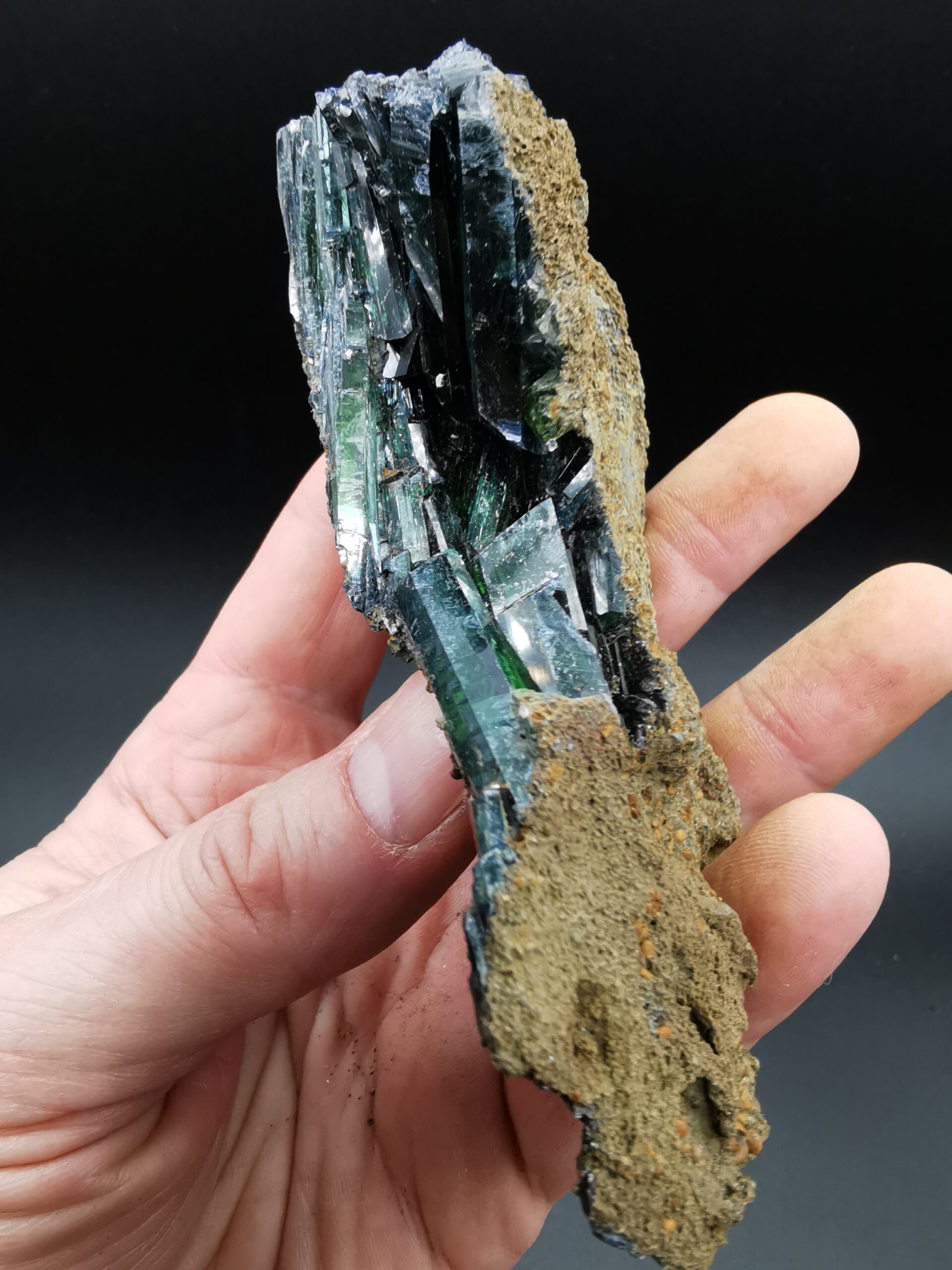 Vivianite - 26 - Image 3