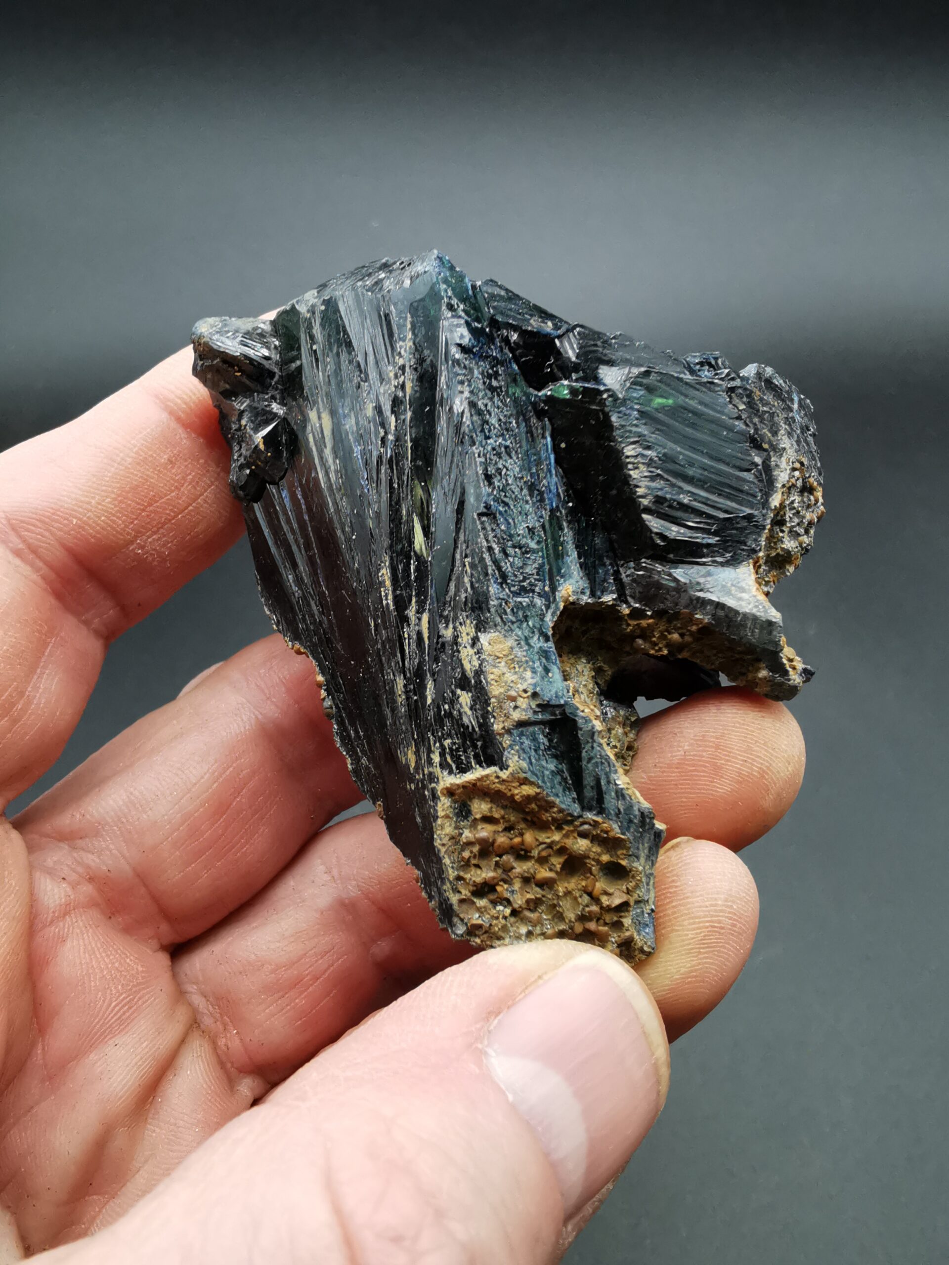 Vivianite - 27 - Image 2