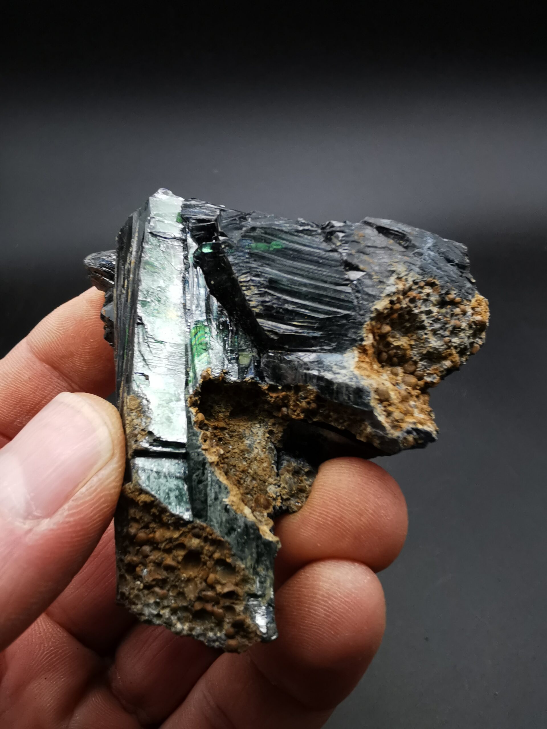 Vivianite - 27 - Image 4