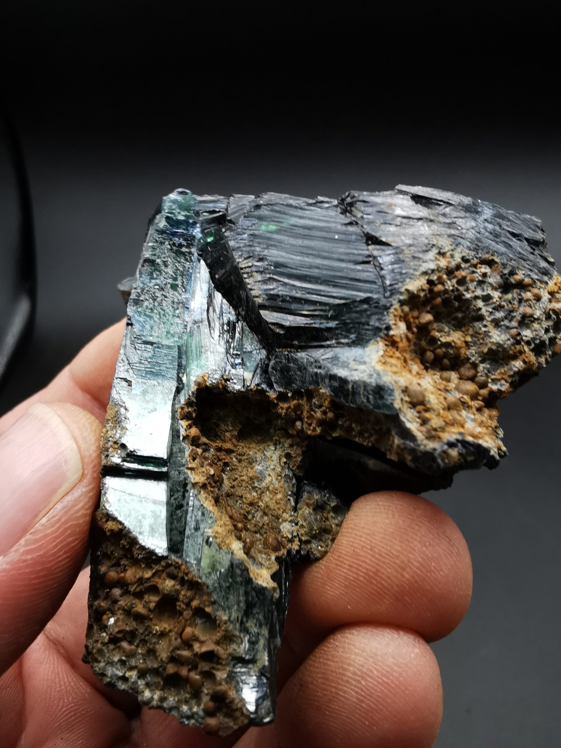 Vivianite - 27 - Image 5