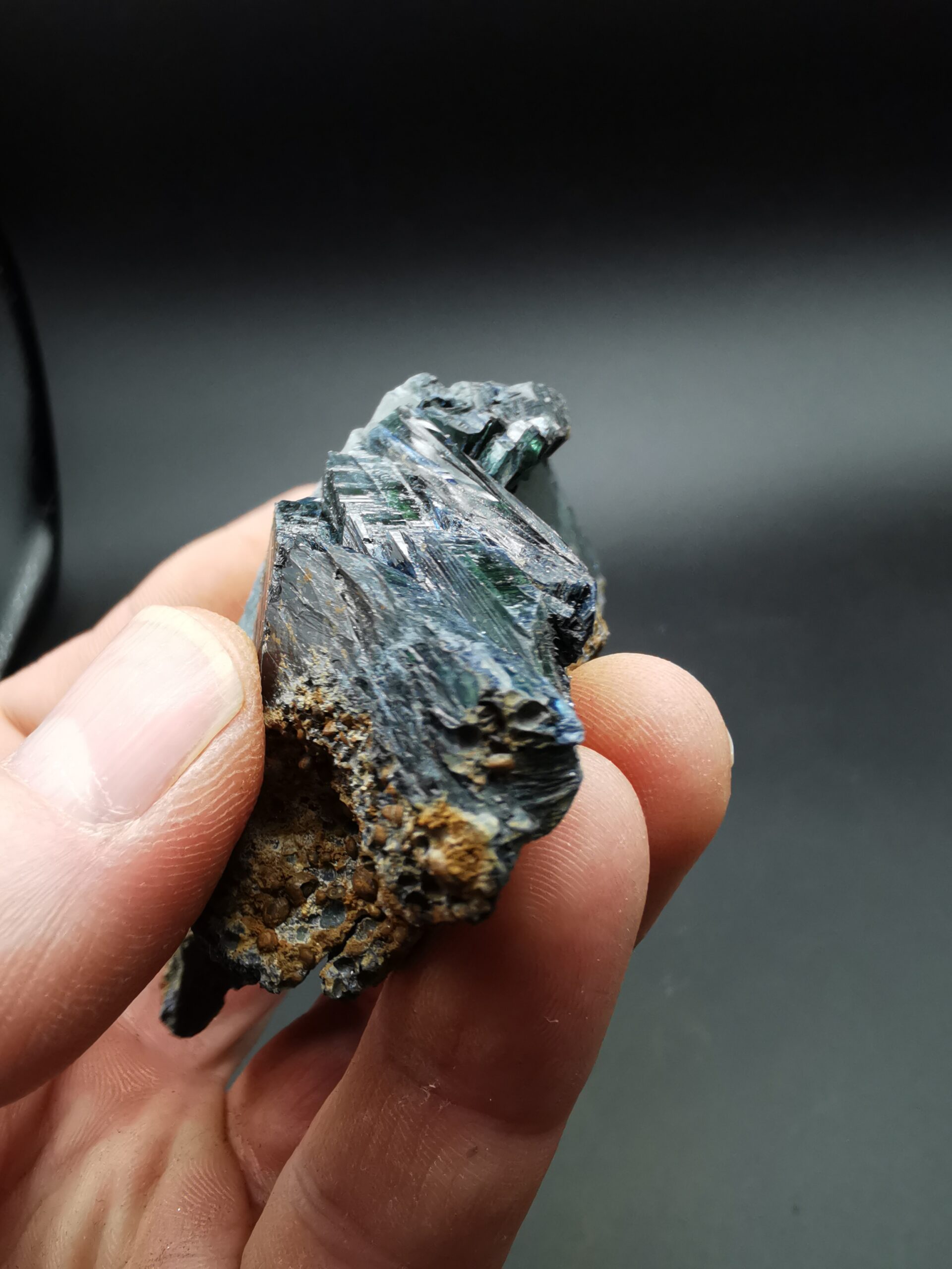 Vivianite - 27 - Image 6