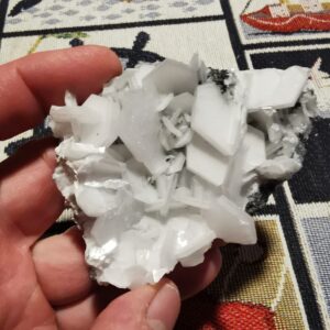 Sandwich Calcite - SandC02