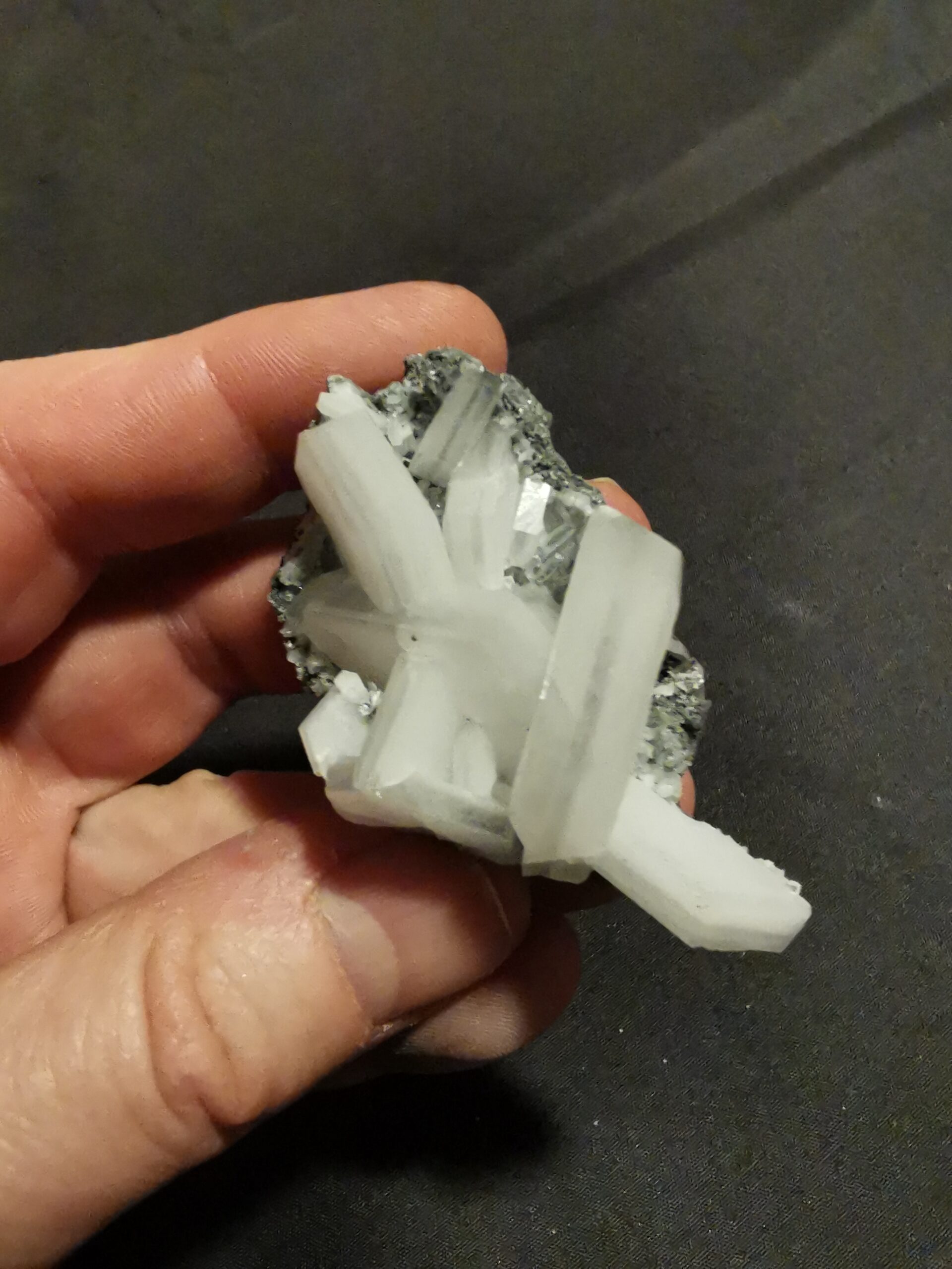 Sandwich Calcite - SandC05