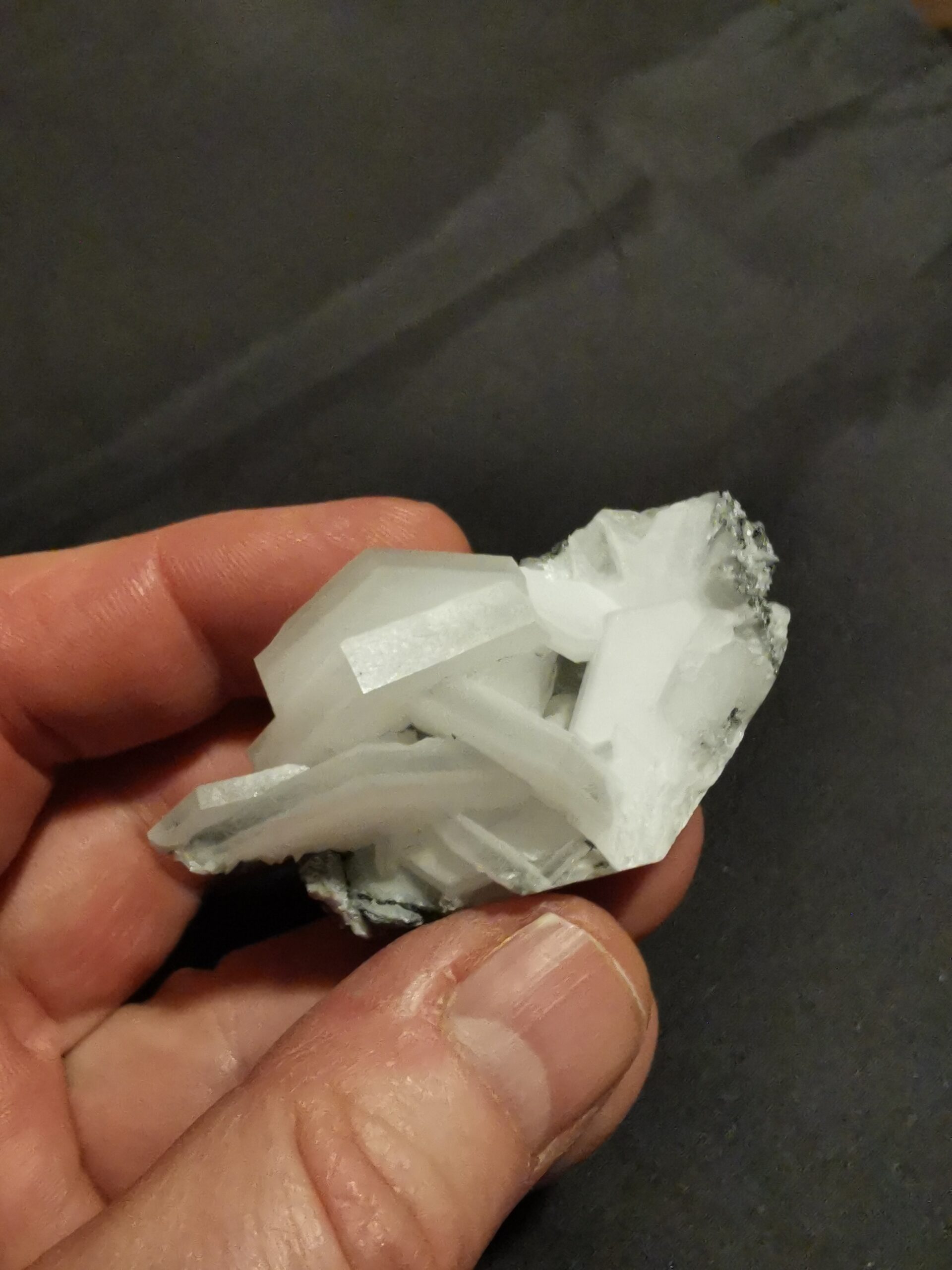 Sandwich Calcite - SandC08