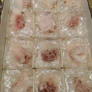 Pink Halite - 34